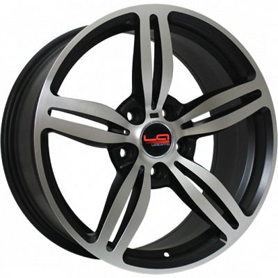 Replica B58 8x18 5x120 ET 30 Dia 72.6 MBFP