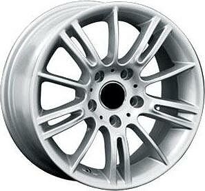 Replica B65 7x16 5x120 ET 34 Dia 72.6 silver