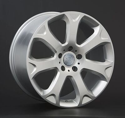 Replica B75 9x19 5x120 ET 48 Dia 74.1 silver