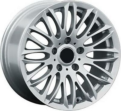 Replica B77 7.5x16 5x120 ET 20 Dia 72.6 silver