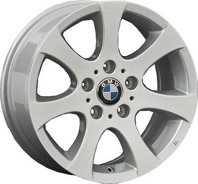 Replica B79 7x16 5x120 ET 34 Dia 72.6 silver