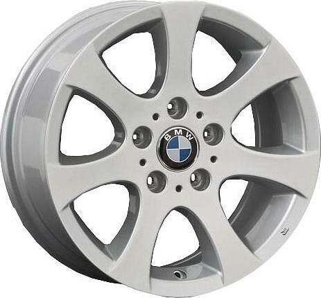 Replica B79 8x17 5x120 ET 20 Dia 72.6 silver