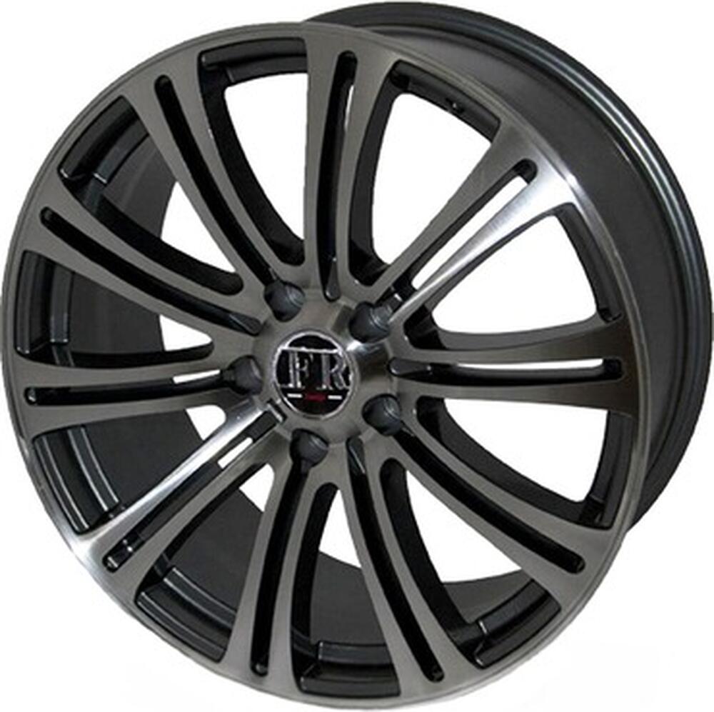 BMW B860 9x19 5x120 ET 39 Dia 72.6 M/GRA