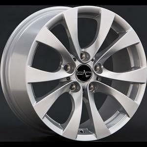Replica B89 8x17 5x120 ET 34 Dia 72.6 silver