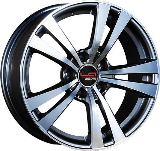Replica B92 7x17 5x120 ET 32 Dia 72 SF