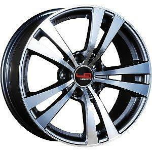 Replica B92 7.5x17 5x120 ET 20 Dia 72.69 GMF