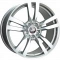 Replica B99 7x17 5x120 ET 37 Dia 72 BKF