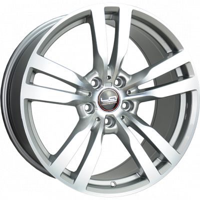 Replica B99 7x17 5x120 ET 37 Dia 72 BKF