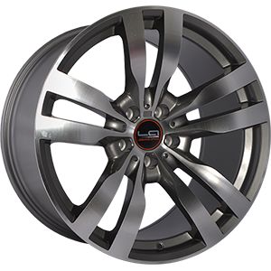 Replica B99 7.5x17 5x120 ET 20 Dia 72.69 GMF