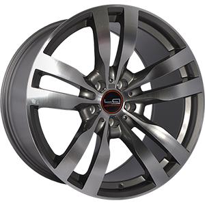 Replica B99 7.5x17 5x120 ET 20 Dia 72.6 GMF