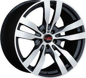 Replica B99 10x20 5x120 ET 40 Dia 74.1 MBF