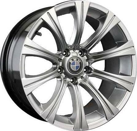 Replica BM7 7.5x16 5x120 ET 20 Dia 72.6 silver