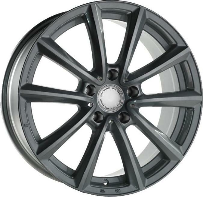 BMW BM78 8x18 5x112 ET 30 Dia 66.69 MBFP