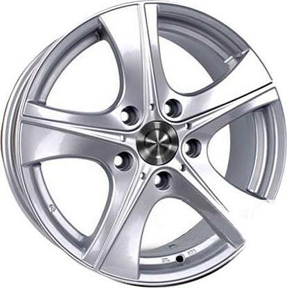 Replica BM79 7x16 5x120 ET 34 Dia 72.6 silver