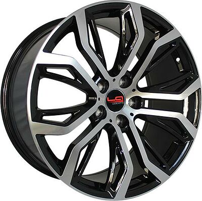 Replica Concept-B501 10x20 5x120 ET 40 Dia 74.1 BFP