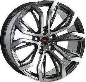 Replica Concept-B501 11x20 5x120 ET 37 Dia 74 GMF