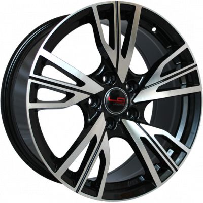 Replica Concept-B510 8x18 5x120 ET 30 Dia 72.6 BKF