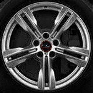 Replica Concept-B511 10x19 5x120 ET 21 Dia 74 silver