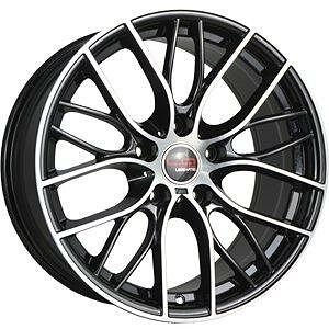 BMW Concept-B518 8x18 5x112 ET 30 Dia 66.6 bkf