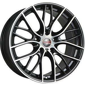 Replica Concept-B518 8x18 5x120 ET 30 Dia 72.6 BKF