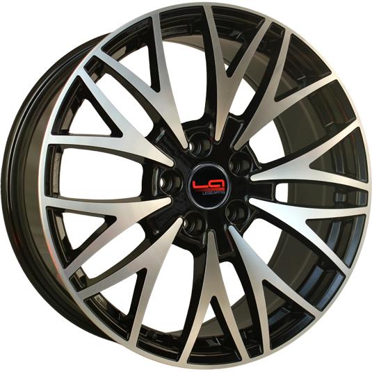 Replica Concept-B525 8x19 5x120 ET 30 Dia 72.6 BKF