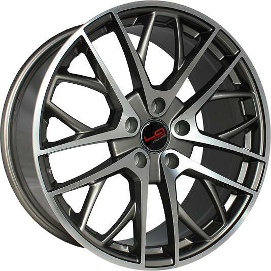 Replica Concept-B527 8x18 5x120 ET 43 Dia 72.6 GMF