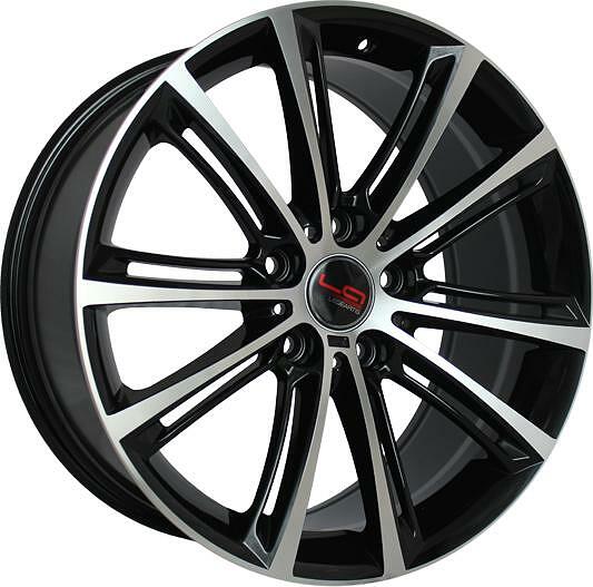 Replica Concept-B528 8.5x19 5x120 ET 33 Dia 72.6 BKF
