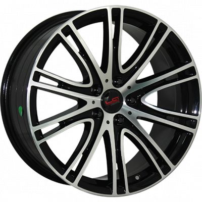 BMW Concept-B532 8x18 5x112 ET 30 Dia 66.6 HBFP