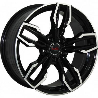 BMW Concept-B535 8x18 5x112 ET 30 Dia 66.6 bkf