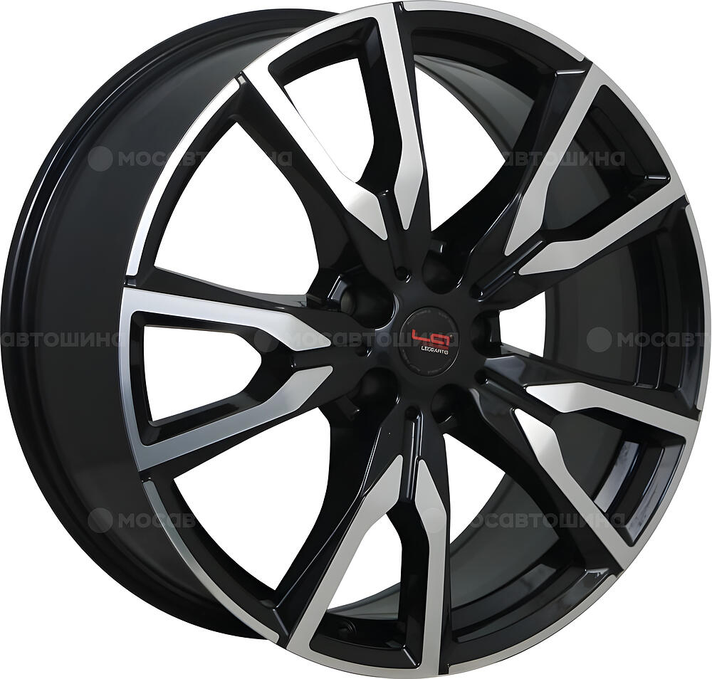 BMW Concept-B539 9.5x21 5x112 ET 36 Dia 66.6 BFP