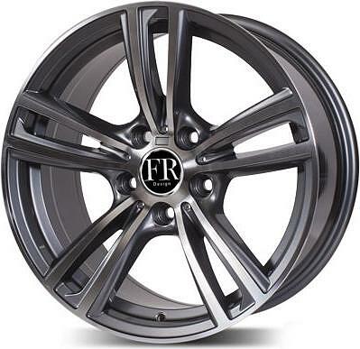 BMW FR055 8x18 5x120 ET 35 Dia 72.6 GMF