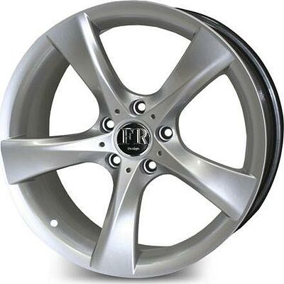 Replica FR0552 8.5x19 5x120 ET 30 Dia 72.6 HS