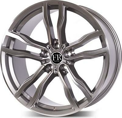 BMW FR1017 10x21 5x120 ET 40 Dia 74.1 GMF