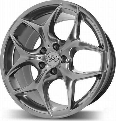 Replica FR215 9.5x20 5x120 ET 45 Dia 74.1 GM