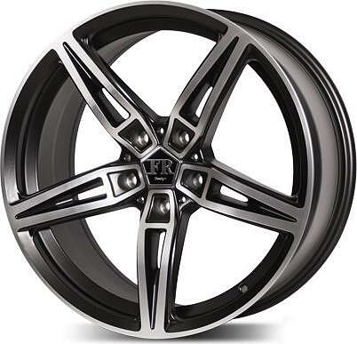 BMW FR5009 8.5x19 5x120 ET 35 Dia 72.6 CBMF