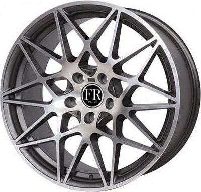 BMW FR5167 9.5x20 5x112 ET 25 Dia 66.6 GP