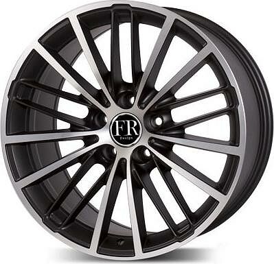 BMW FR5256 8.5x18 5x112 ET 30 Dia 66.6 MBM