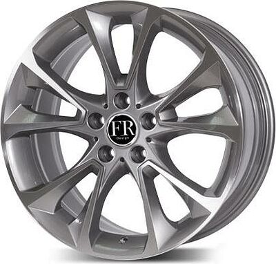 BMW FR7716 9x19 5x120 ET 48 Dia 74.1 MG