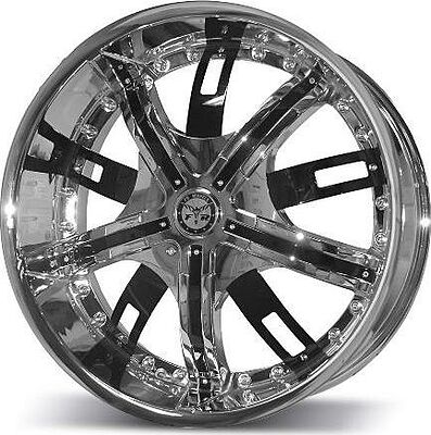 Replica FR902 9.5x19 5x120 ET 39 Dia 72.6 HS