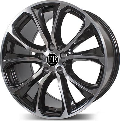 BMW FR923 10x20 5x120 ET 40 Dia 74.1 BFP