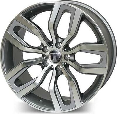 Replica FR975 11x20 5x120 ET 37 Dia 72.6 GMF