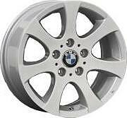 Replica H-BM2 8x18 5x120 ET 20 Dia 72.6 silver