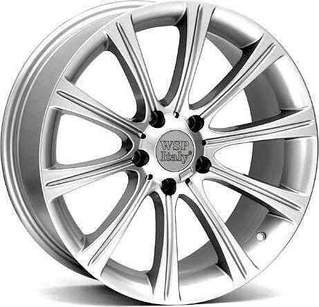 Replica W648 7x15 5x120 ET 15 Dia 74.1 silver