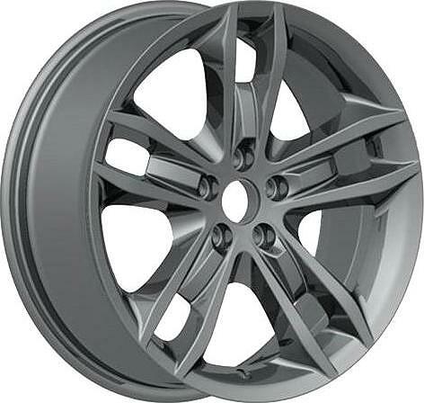 Replica BR1 7x17 5x100 ET 32 Dia 57.0 silver