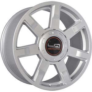 Replica CL1 9x20 6x139.7 ET 31 Dia 77.9 silver