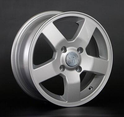 Replica CHR9 6x15 4x114.3 ET 46 Dia 56.6 silver