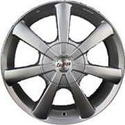 Replica 1011 5x14 4x100 ET 43 Dia 60.1 
