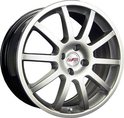 Replica 1097 6x15 4x100 ET 40 Dia 72.5 H/S