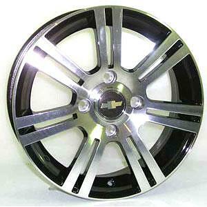 Replica CH097 6x15 4x100 ET 45 Dia 56.6 BFP
