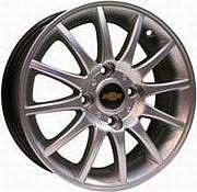 Replica CH2 6x15 4x114.3 ET 44 Dia 56.6 H/S